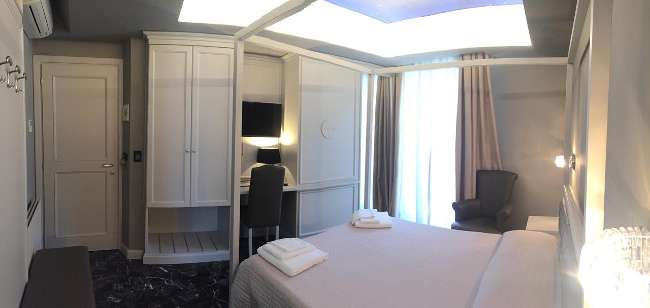 Da Oe Vittorio Srl Hotel Recco Exterior photo