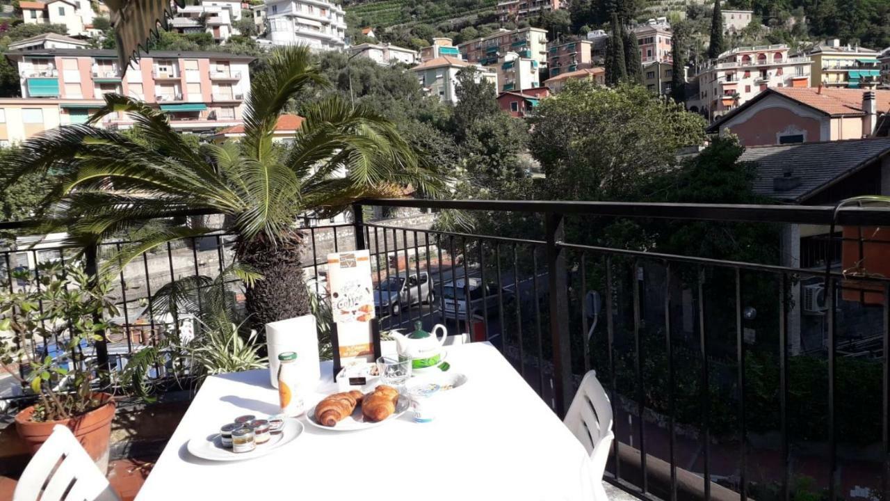 Da Oe Vittorio Srl Hotel Recco Exterior photo